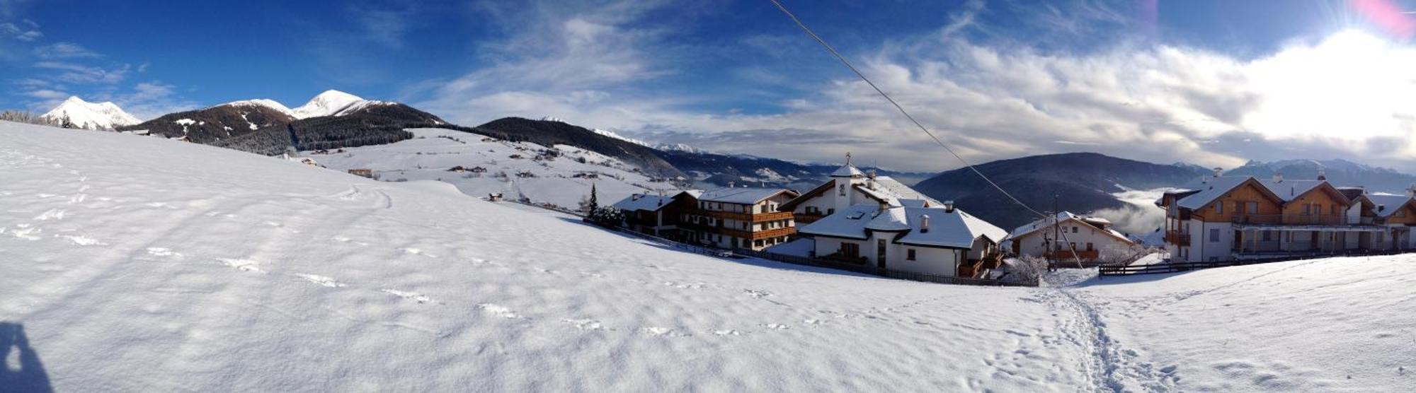 Hotel Kristall Maranza Bagian luar foto