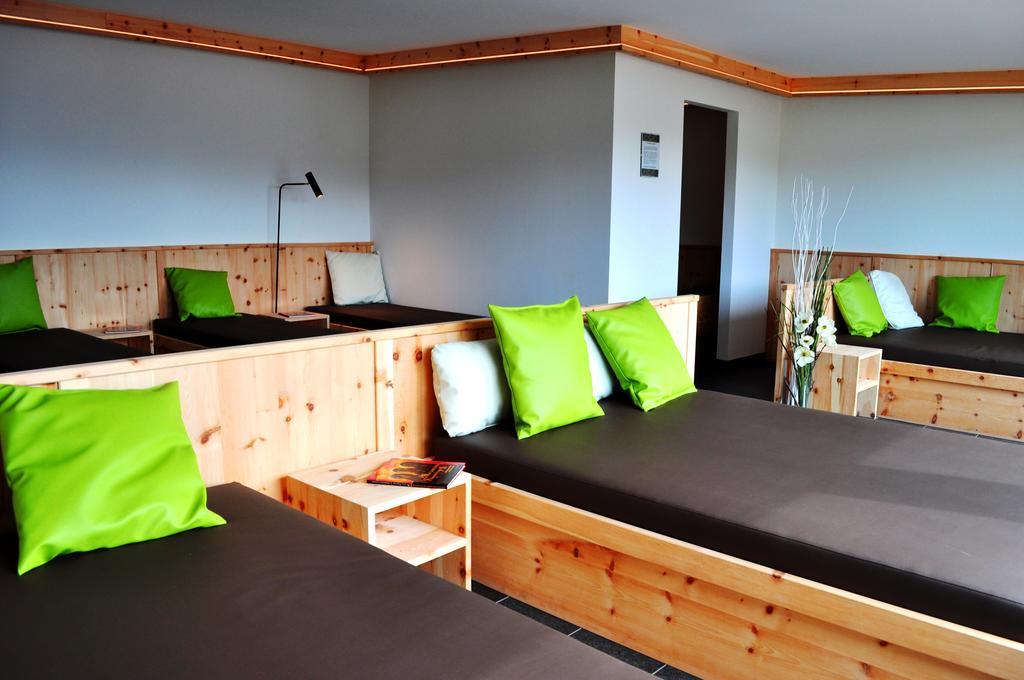 Hotel Kristall Maranza Bagian luar foto