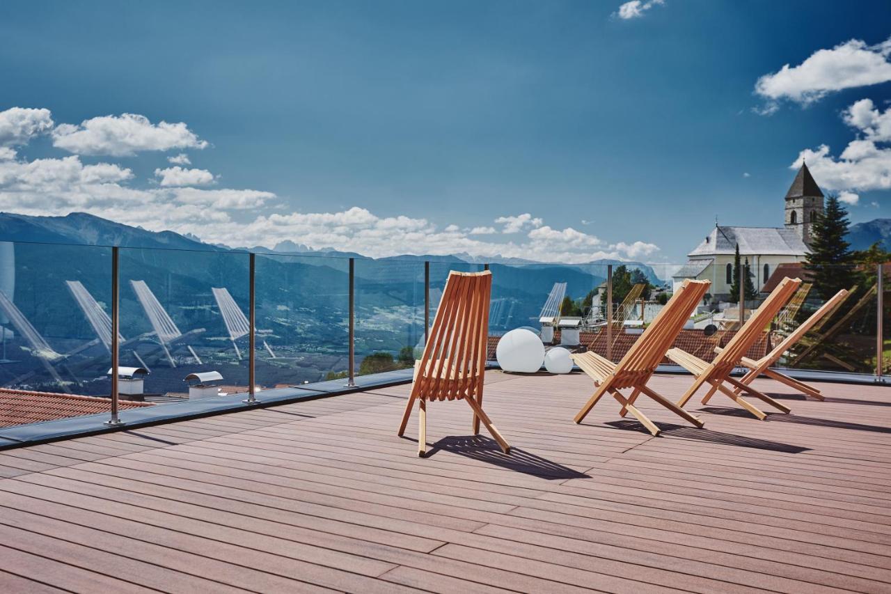 Hotel Kristall Maranza Bagian luar foto